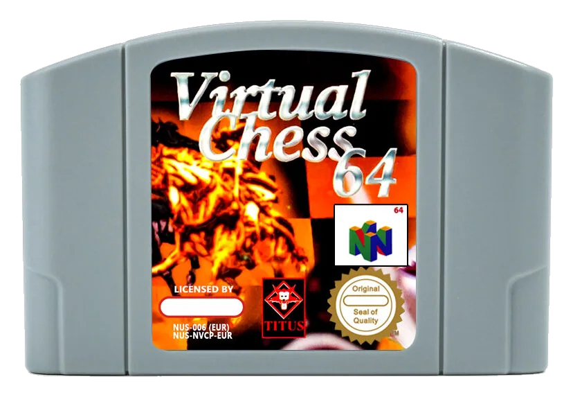 Virtual Chess 64