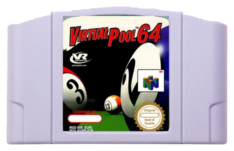 Virtual Pool 64