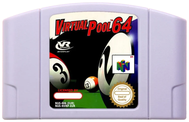 Virtual Pool 64