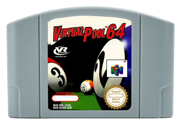 Virtual Pool 64