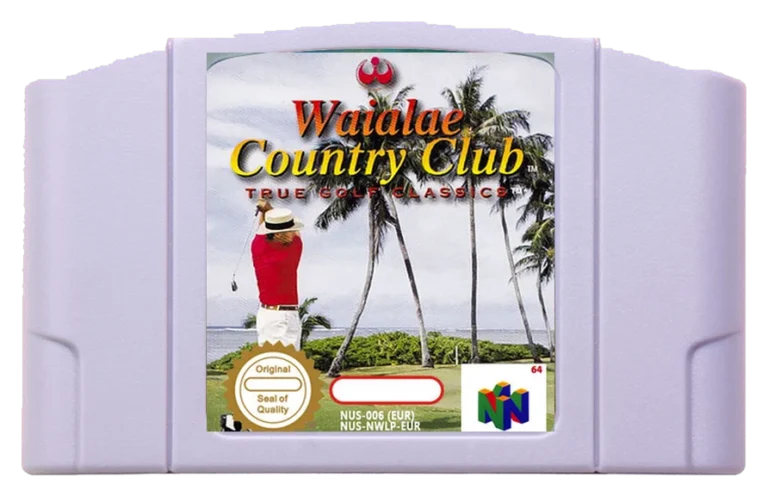 Waialae Country Club: True Golf Classics