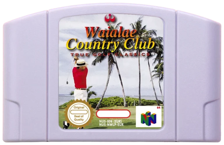 Waialae Country Club: True Golf Classics