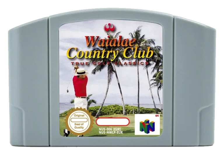 Waialae Country Club: True Golf Classics