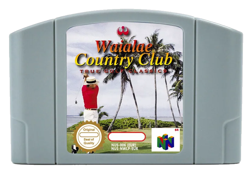 Waialae Country Club: True Golf Classics