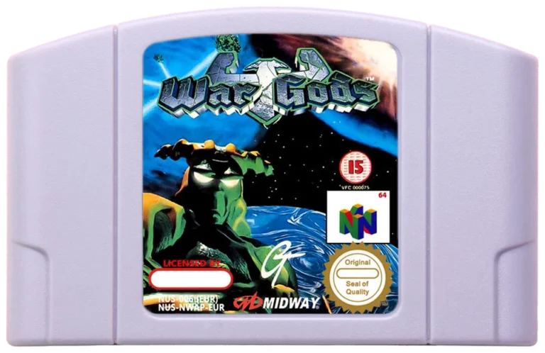 War Gods