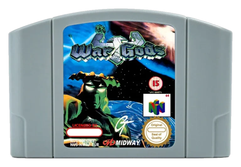 War Gods