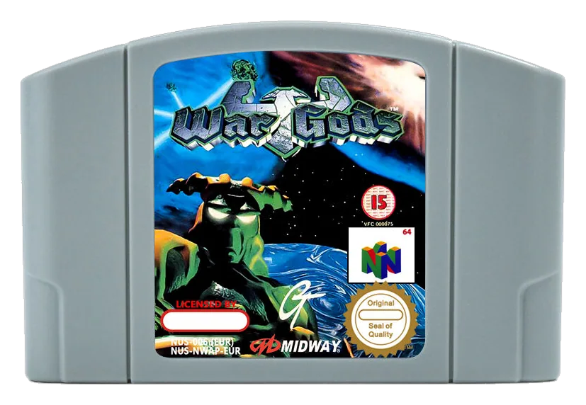 War Gods