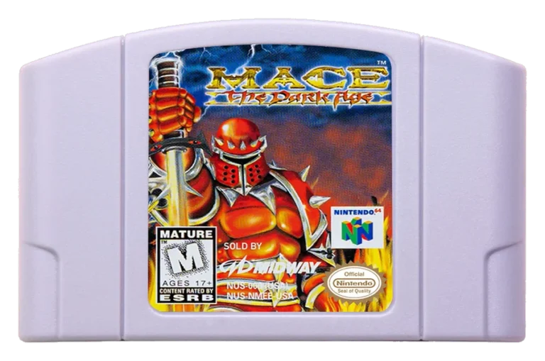 Mace: The Dark Age