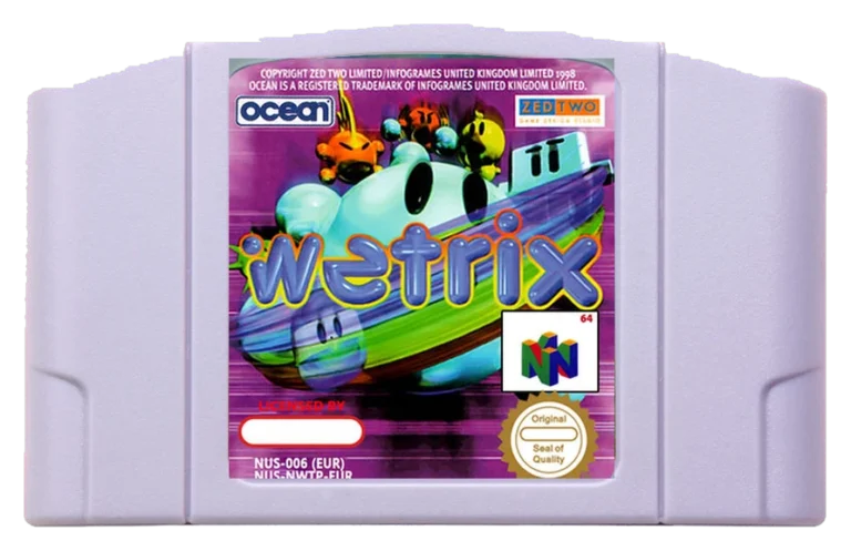 Wetrix