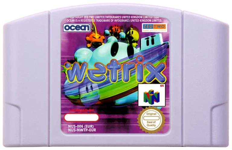 Wetrix