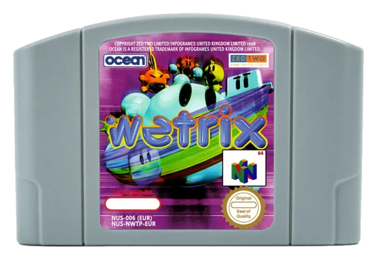 Wetrix