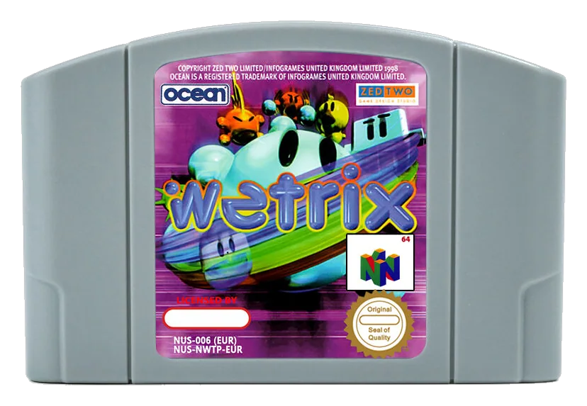 Wetrix
