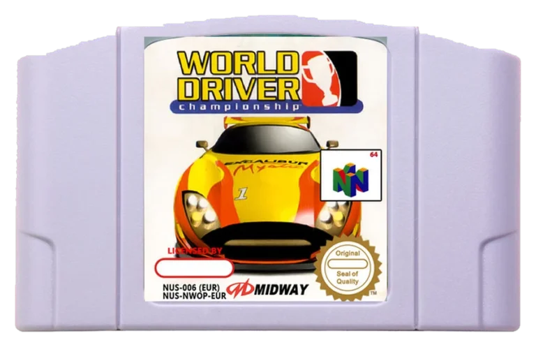 World Driver Championship