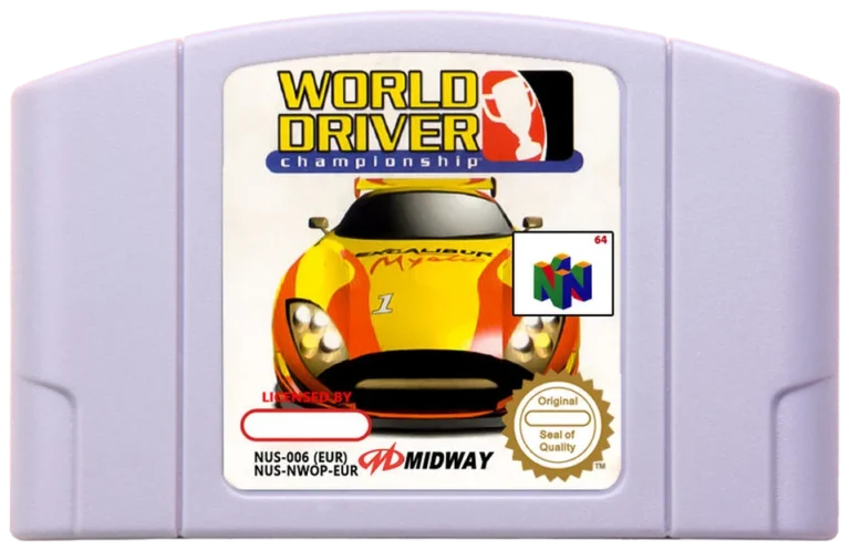World Driver Championship