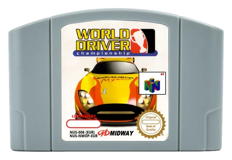World Driver Championship