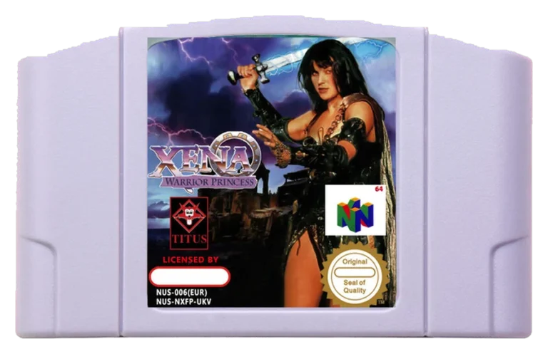 Xena: Warrior Princess: The Talisman of Fate