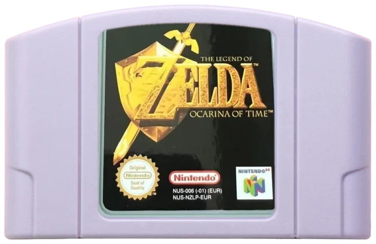 The Legend of Zelda: Ocarina of Time