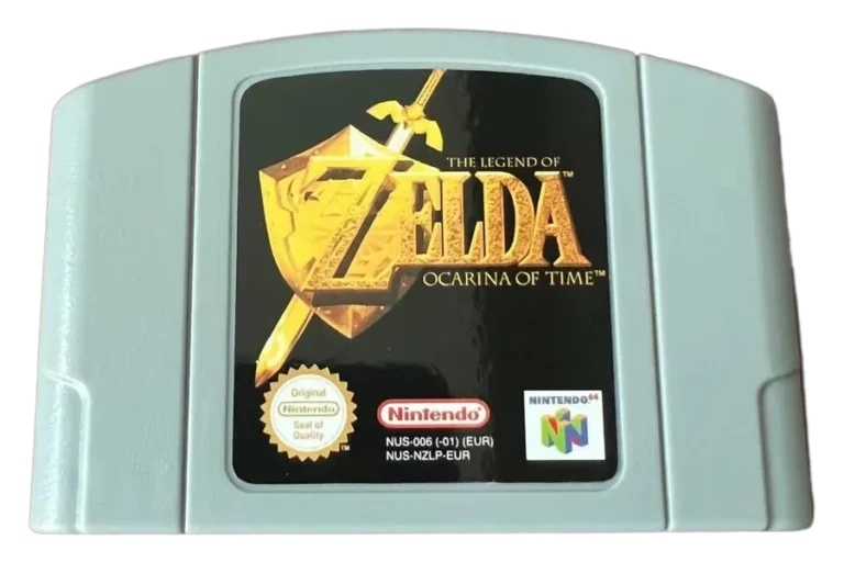 The Legend of Zelda: Ocarina of Time