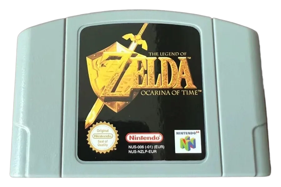 The Legend of Zelda: Ocarina of Time