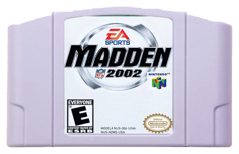 Madden NFL 99