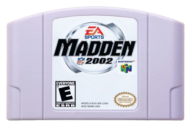 Madden NFL 99