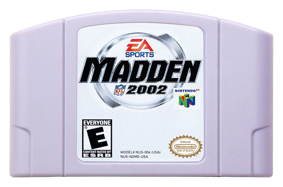 Madden NFL 99