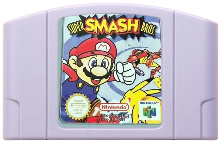 Super Smash Bros.