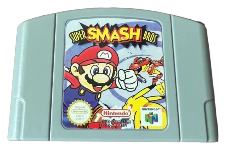 Super Smash Bros.