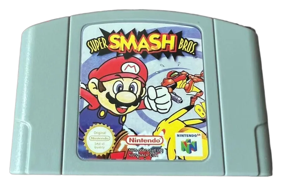 Super Smash Bros.