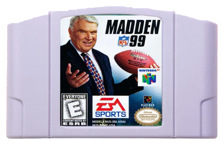 Madden NFL 2000