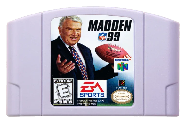 Madden NFL 2000