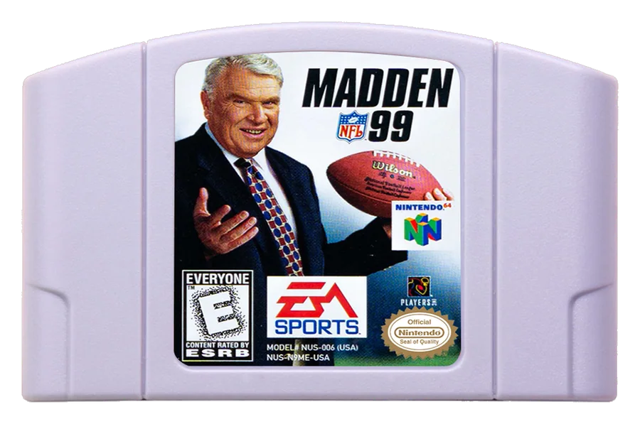 Madden NFL 2000