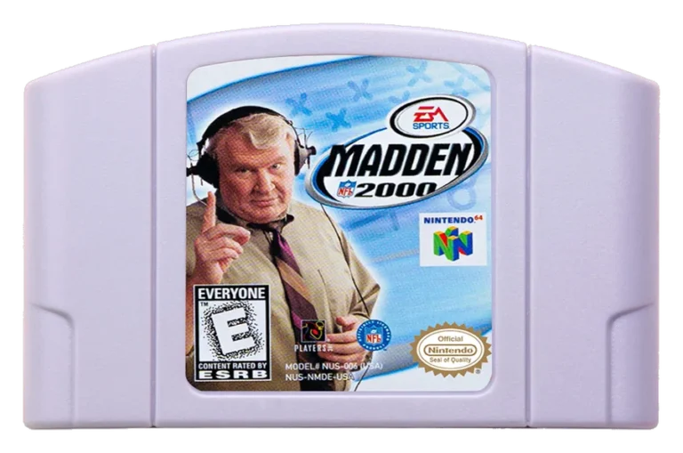 Madden NFL 2001