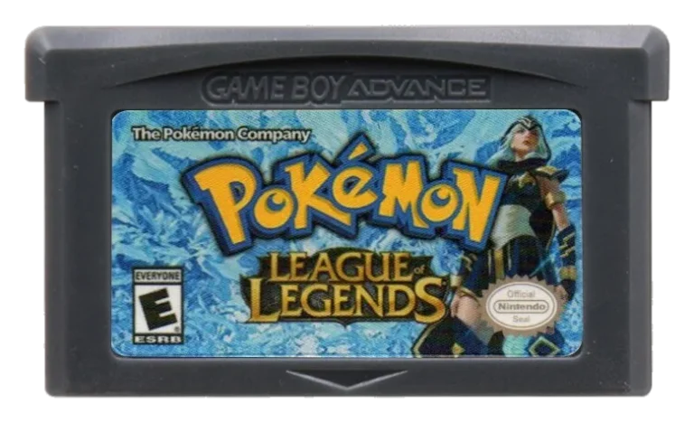 Pokemon League Legends