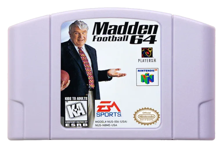 Madden Football 64