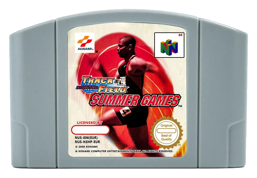 International Track & Field 2000