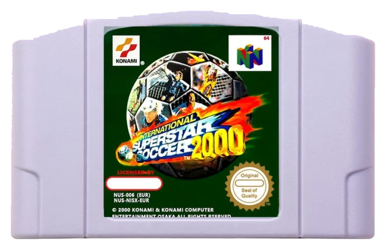 International Superstar Soccer ’98