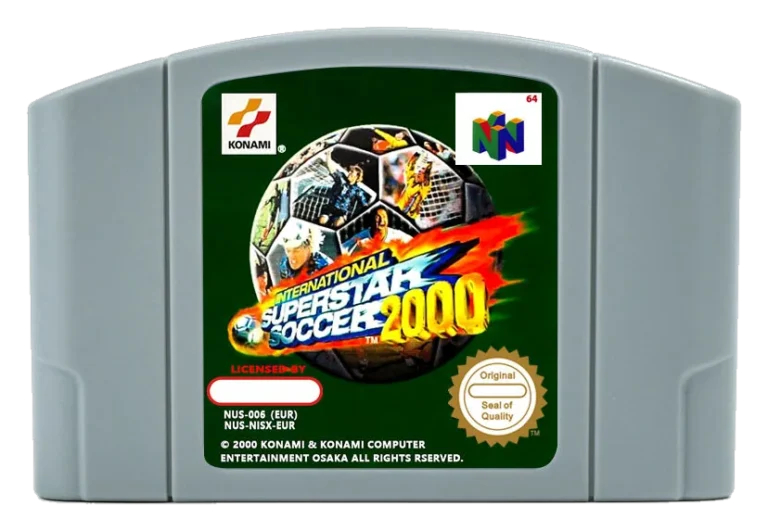 International Superstar Soccer ’98