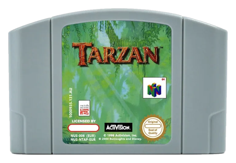 Disney’s Tarzan