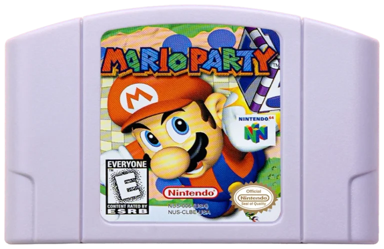Mario Party