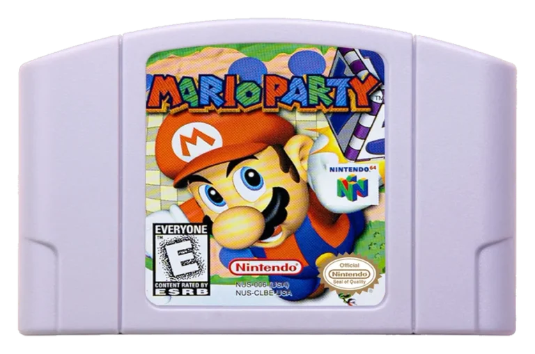 Mario Party