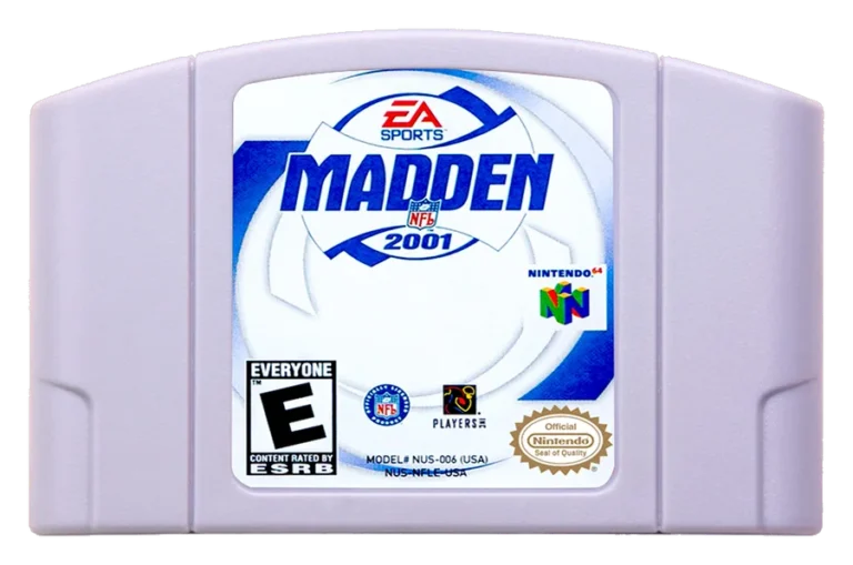 Madden NFL 2002