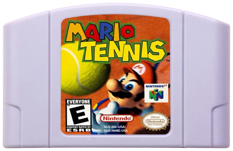 Mario Tennis