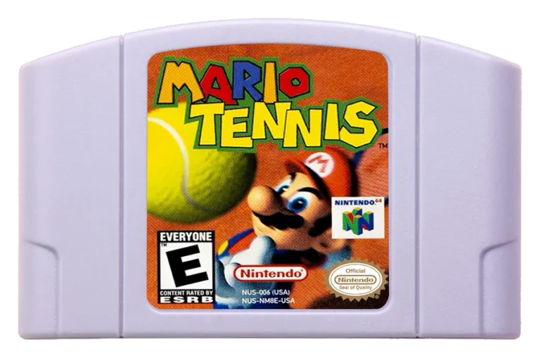Mario Tennis