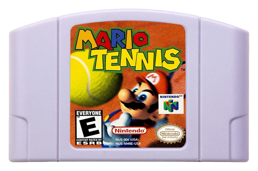 Mario Tennis