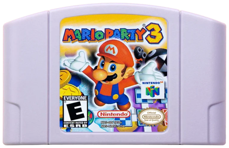 Mario Party 3