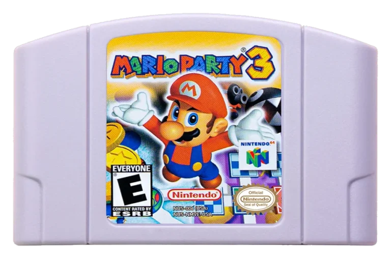 Mario Party 3