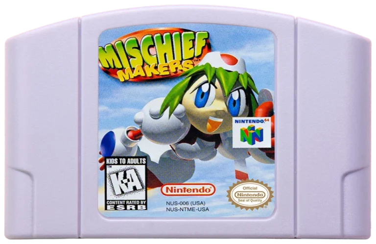 Mischief Makers