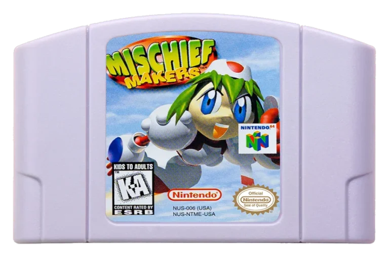 Mischief Makers