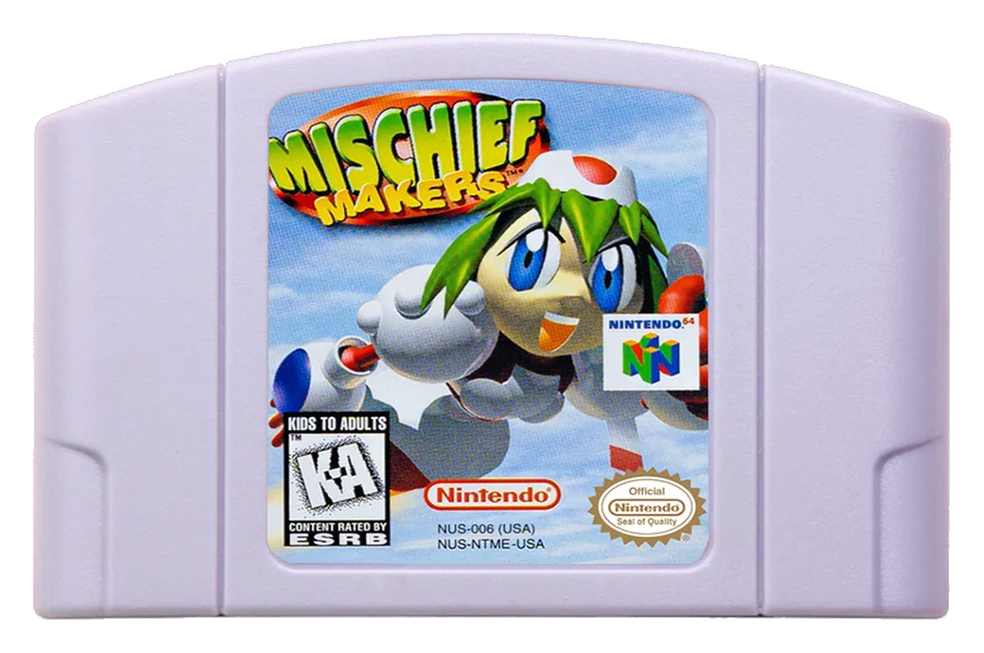 Mischief Makers